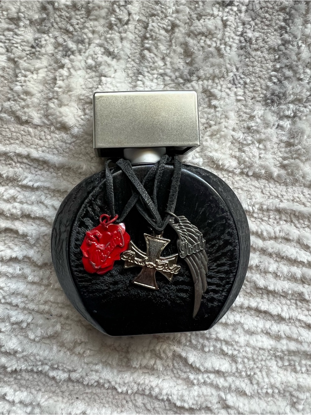 Affliction crash and burn perfume, super rare!